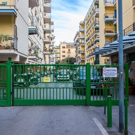 Apartmán Casa Azzurra Sorrento Exteriér fotografie