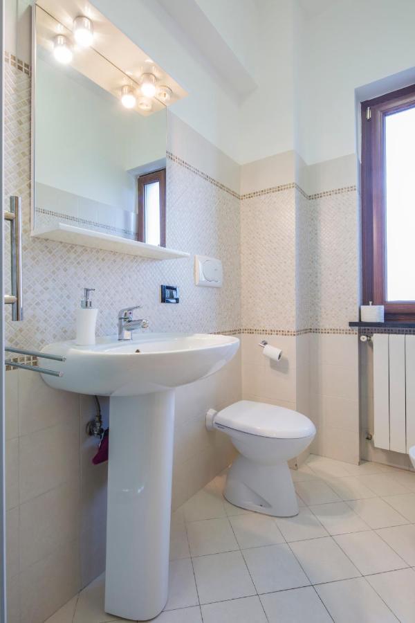 Apartmán Casa Azzurra Sorrento Exteriér fotografie