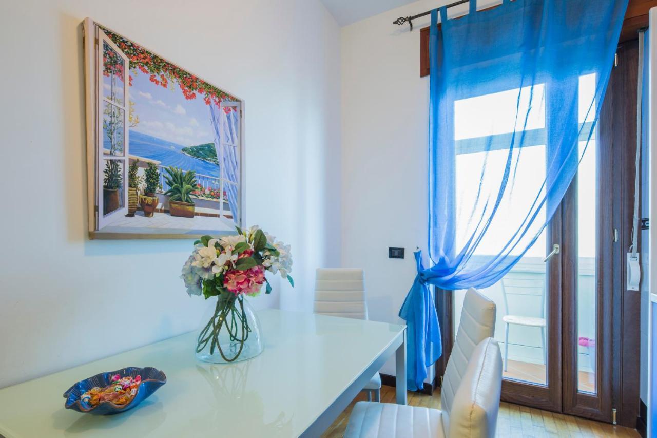 Apartmán Casa Azzurra Sorrento Exteriér fotografie