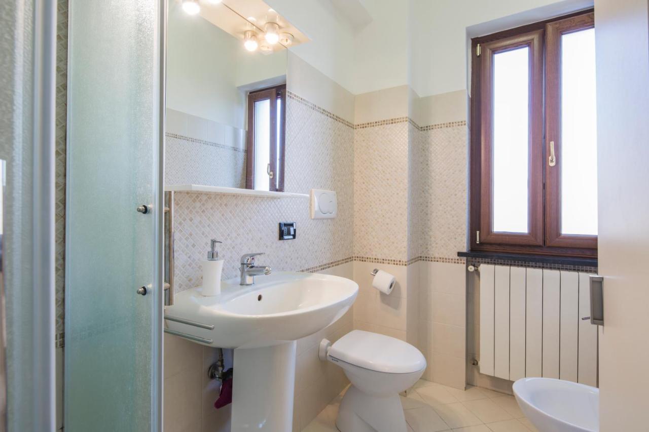 Apartmán Casa Azzurra Sorrento Exteriér fotografie