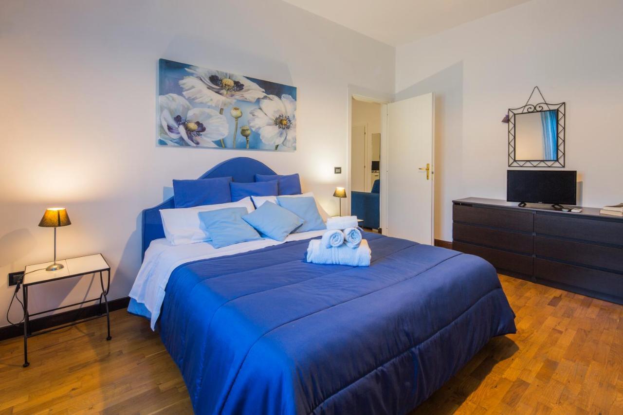 Apartmán Casa Azzurra Sorrento Exteriér fotografie