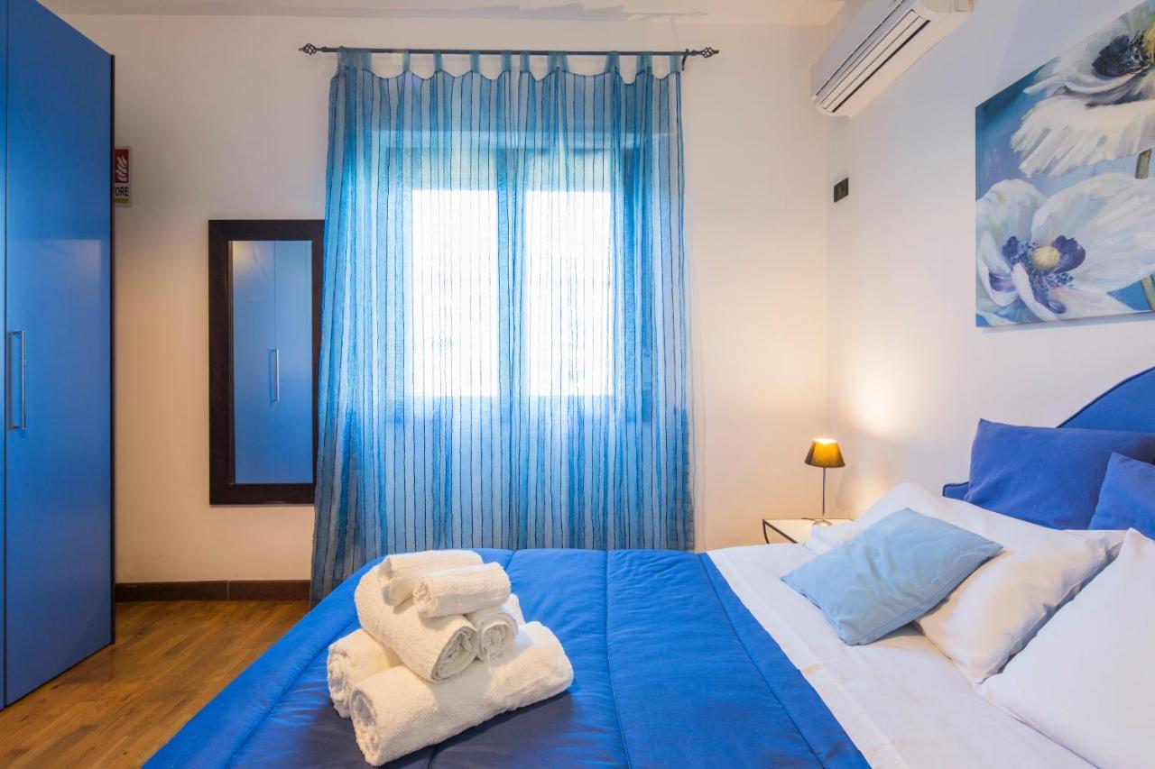 Apartmán Casa Azzurra Sorrento Exteriér fotografie